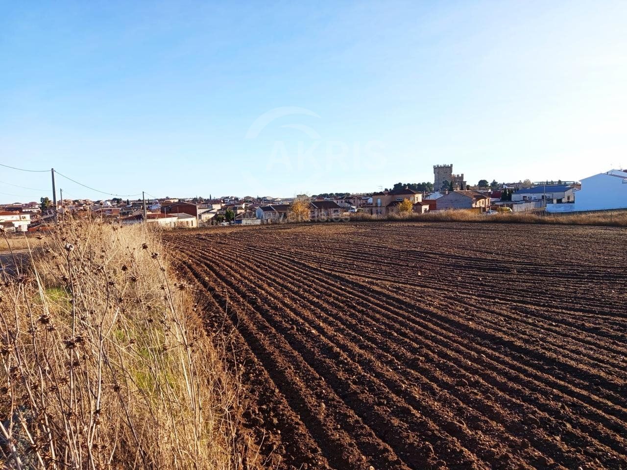 Land in Guadamur, Toledo for sale Building Photo- Image 1 of 7