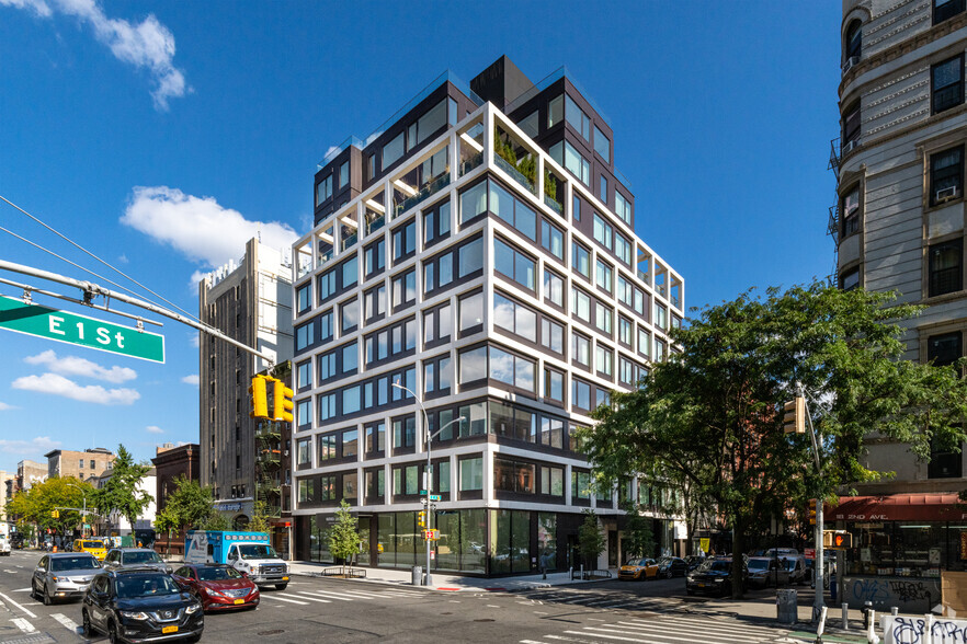 20 2nd Ave, New York, NY for sale - Building Photo - Image 1 of 1