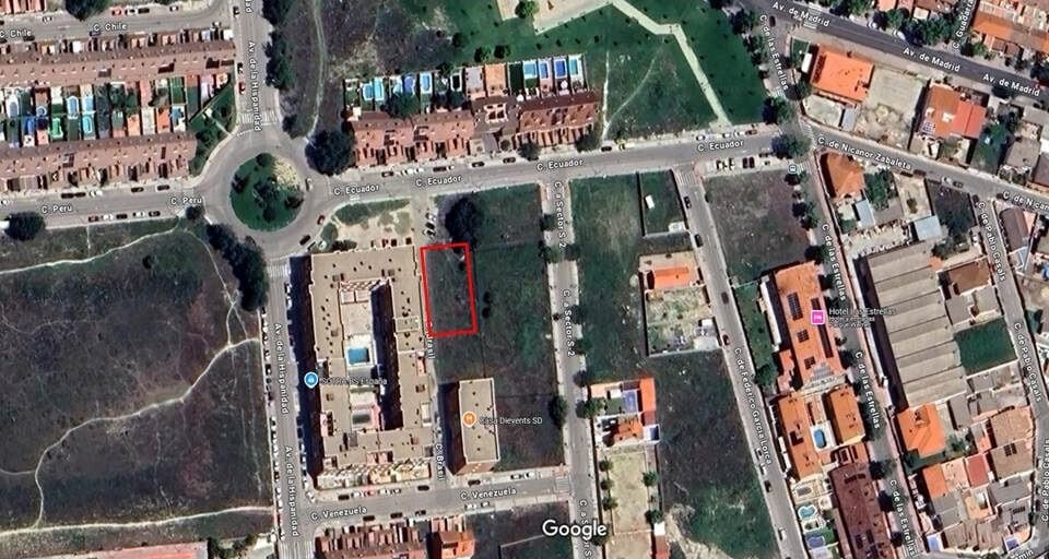 Land in Ciempozuelos, Madrid for sale Primary Photo- Image 1 of 2