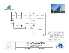 1250 W Mockingbird Ln, Dallas, TX for rent Building Photo- Image 1 of 1