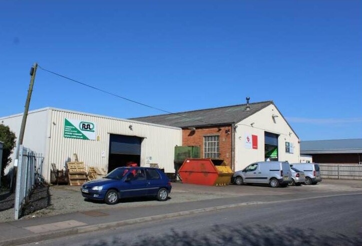 Dents Road, Ashby De La Zouch for sale Primary Photo- Image 1 of 1