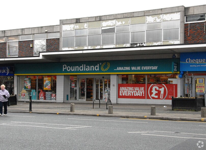 612-616 Prescot Rd, Liverpool for sale - Primary Photo - Image 1 of 1