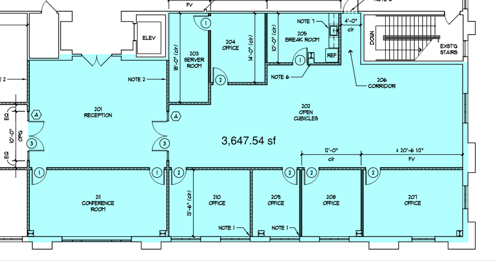 5380 US Highway 158, Advance, NC for rent - Building Photo - Image 2 of 6