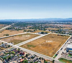 8450 Syracuse St, Commerce City, CO - aerial  map view - Image1