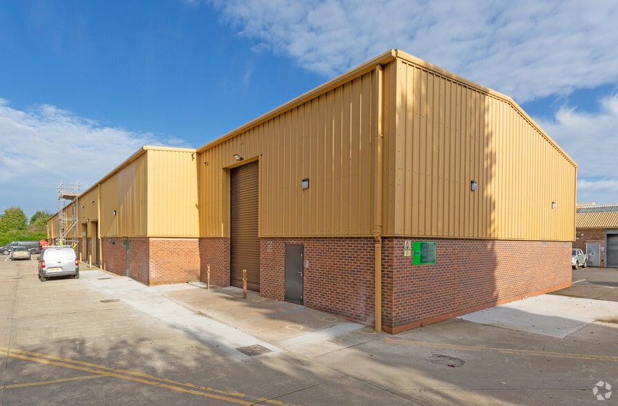 Troon Way, Leicester for sale - Building Photo - Image 1 of 1