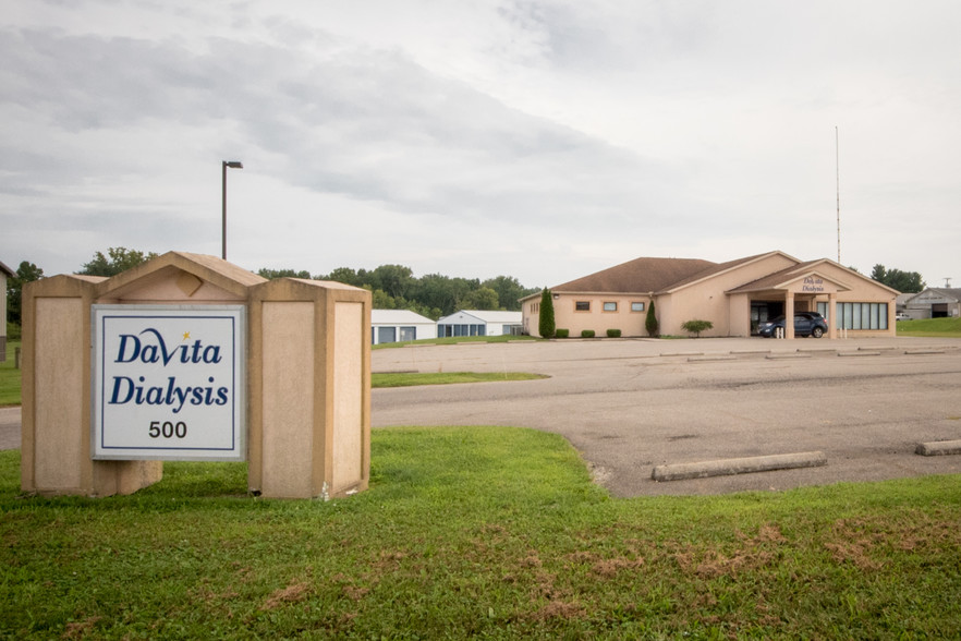 500 Mccarty Ln, Jackson, OH for sale - Building Photo - Image 1 of 1