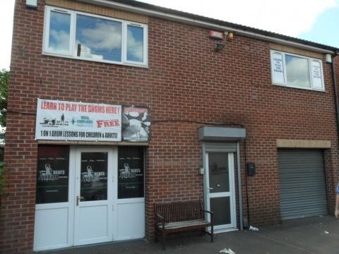 25 Fitzwilliam St, Rotherham for sale Primary Photo- Image 1 of 1