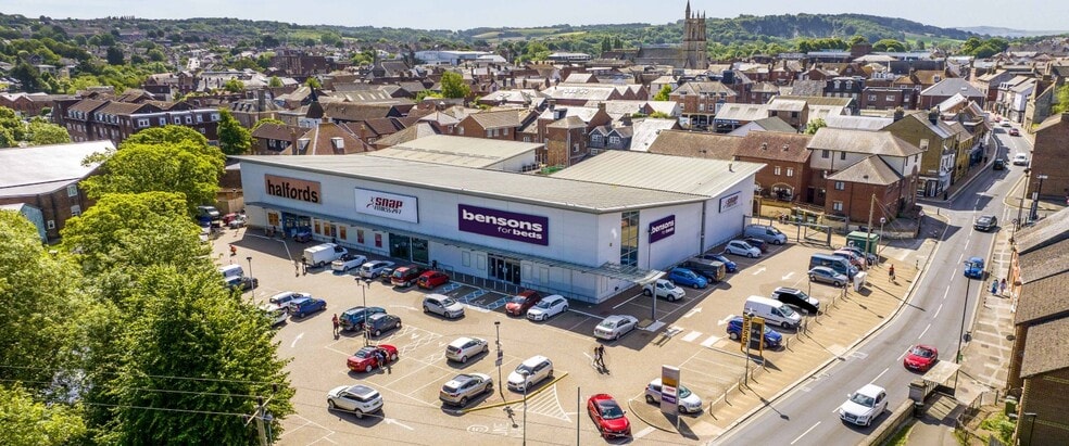 St James St, Newport for sale - Building Photo - Image 2 of 3