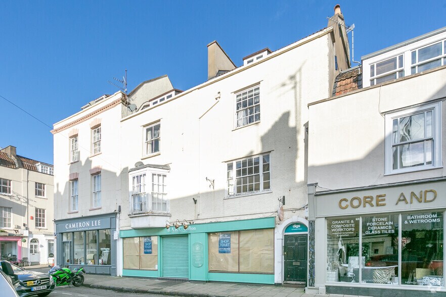 18 Portland St, Bristol for sale - Primary Photo - Image 1 of 1