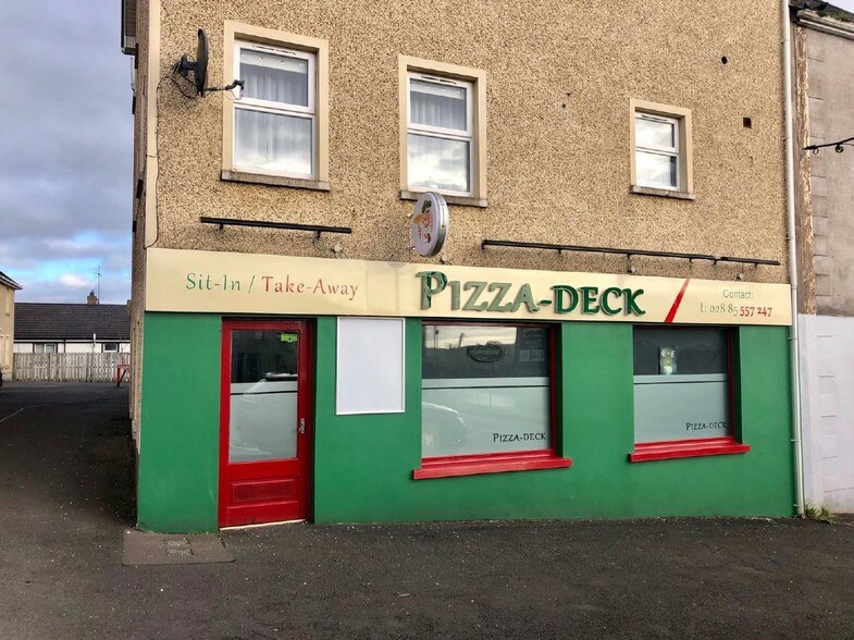 160 Moore St, Aughnacloy for sale - Primary Photo - Image 1 of 1