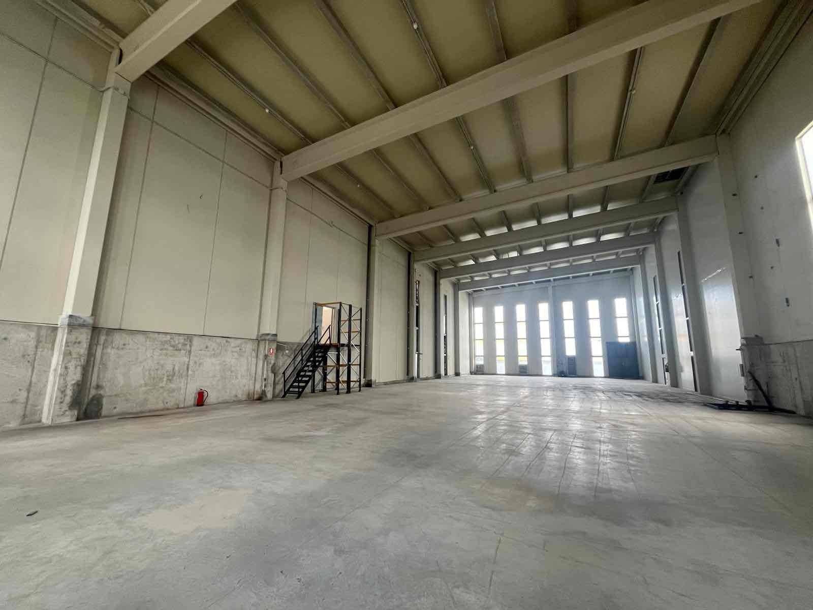 Industrial in Colmenar Viejo, Madrid for sale Floor Plan- Image 1 of 7