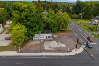 1398 Dekalb Pike, Blue Bell, PA - aerial  map view - Image1