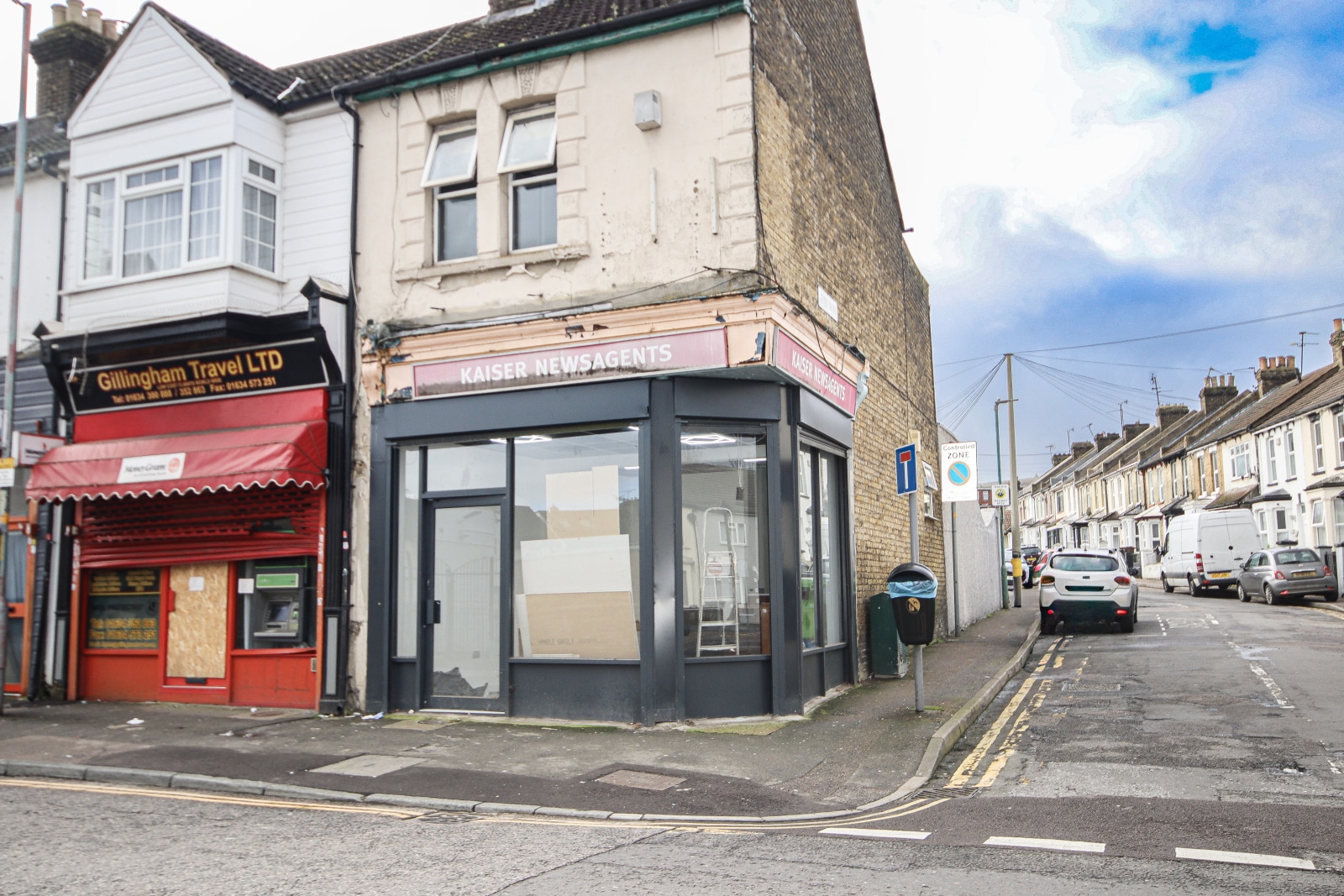 237 Canterbury St, Gillingham to rent Building Photo- Image 1 of 6