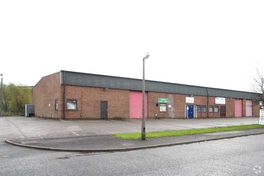 40-42 Winpenny Rd, Newcastle Under Lyme for rent - Building Photo - Image 3 of 8