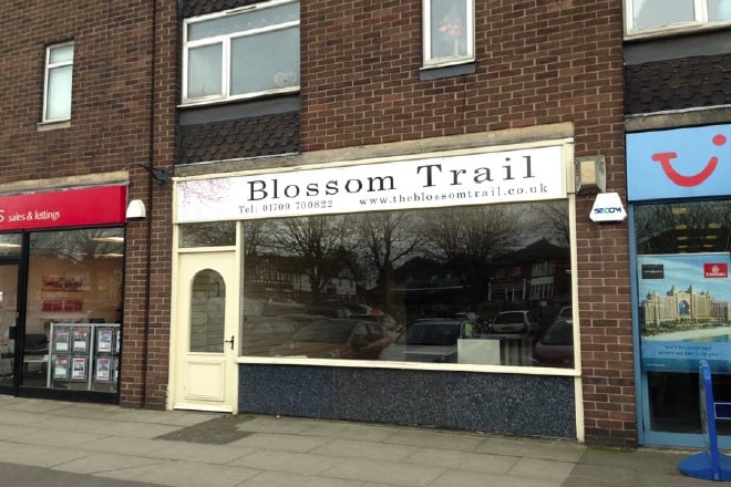 188-216 Bawtry Rd, Wickersley for sale - Building Photo - Image 1 of 1