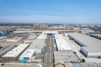 2445-2460 E 12th St, Los Angeles, CA - AERIAL  map view - Image1