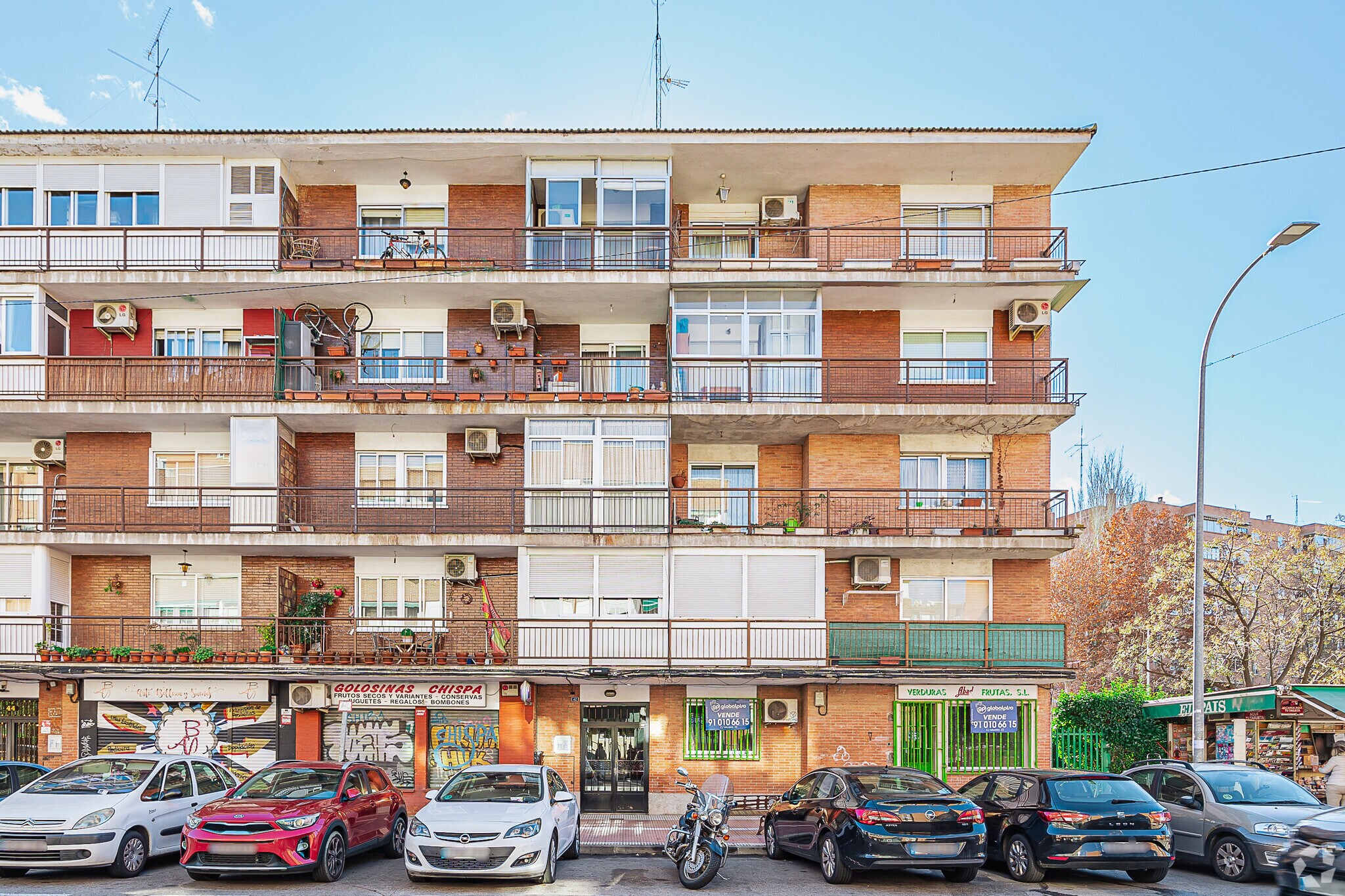 Avenida de Madrid, 42, Torrejón de Ardoz, Madrid to rent Primary Photo- Image 1 of 3