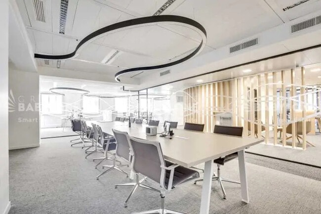 Location Bureaux 350 m²