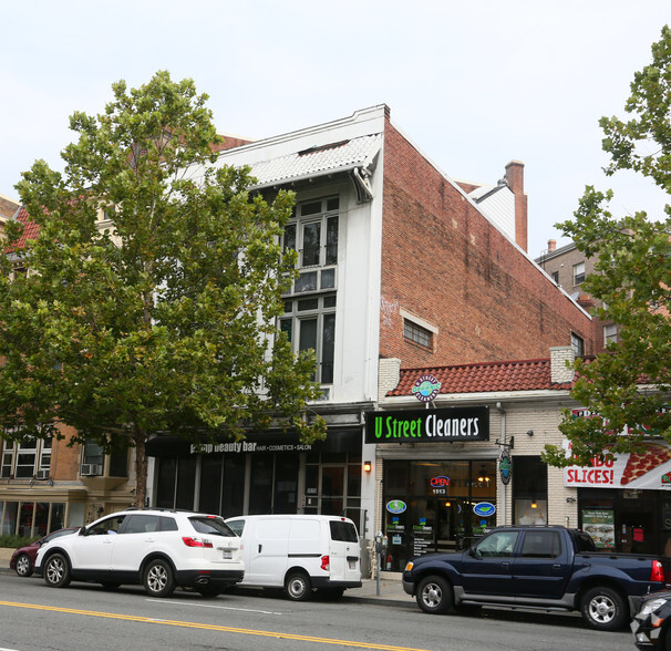 1515 U St NW, Washington, DC for sale - Primary Photo - Image 1 of 1