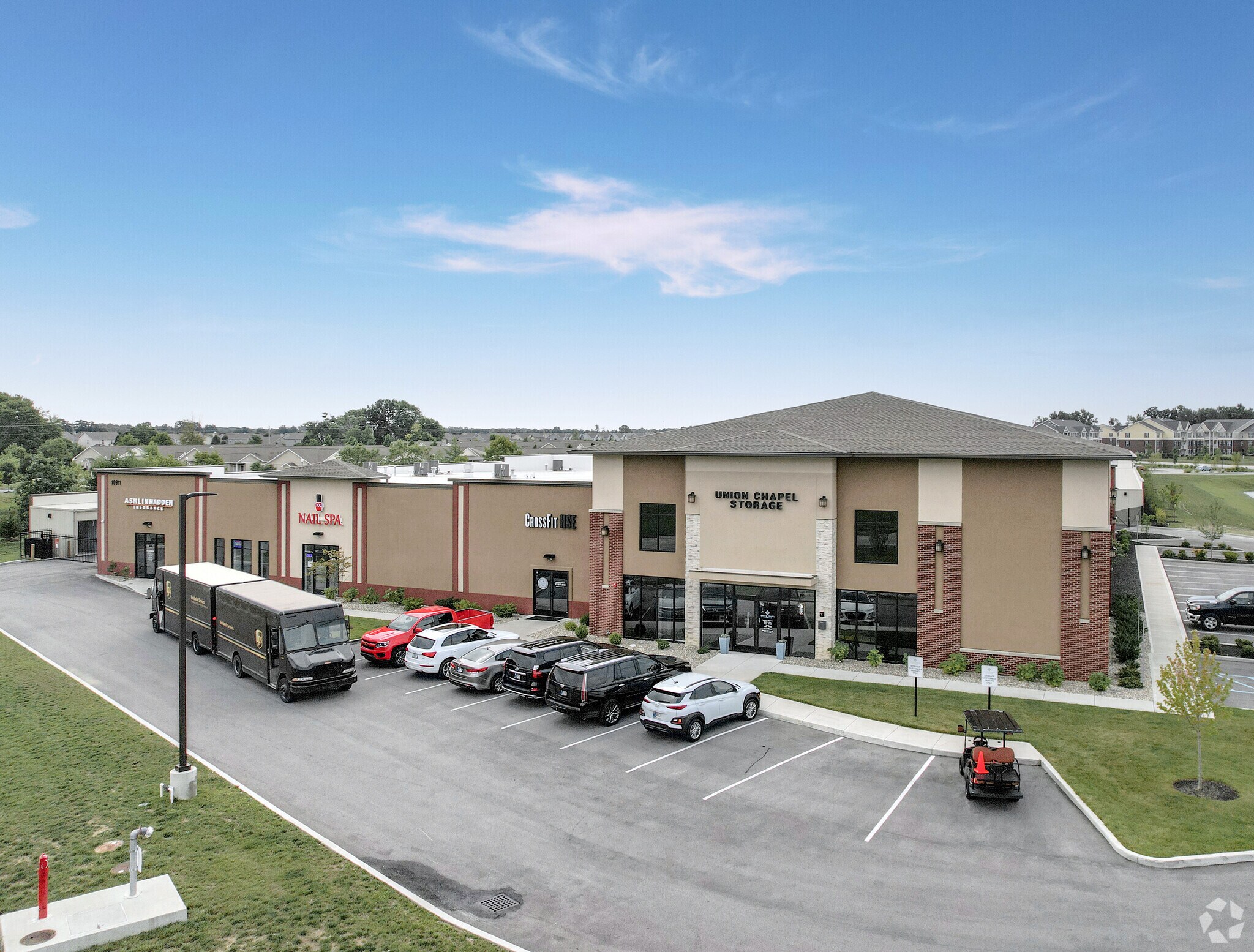 10911 Greenfield Ave, Noblesville, IN for sale Primary Photo- Image 1 of 1