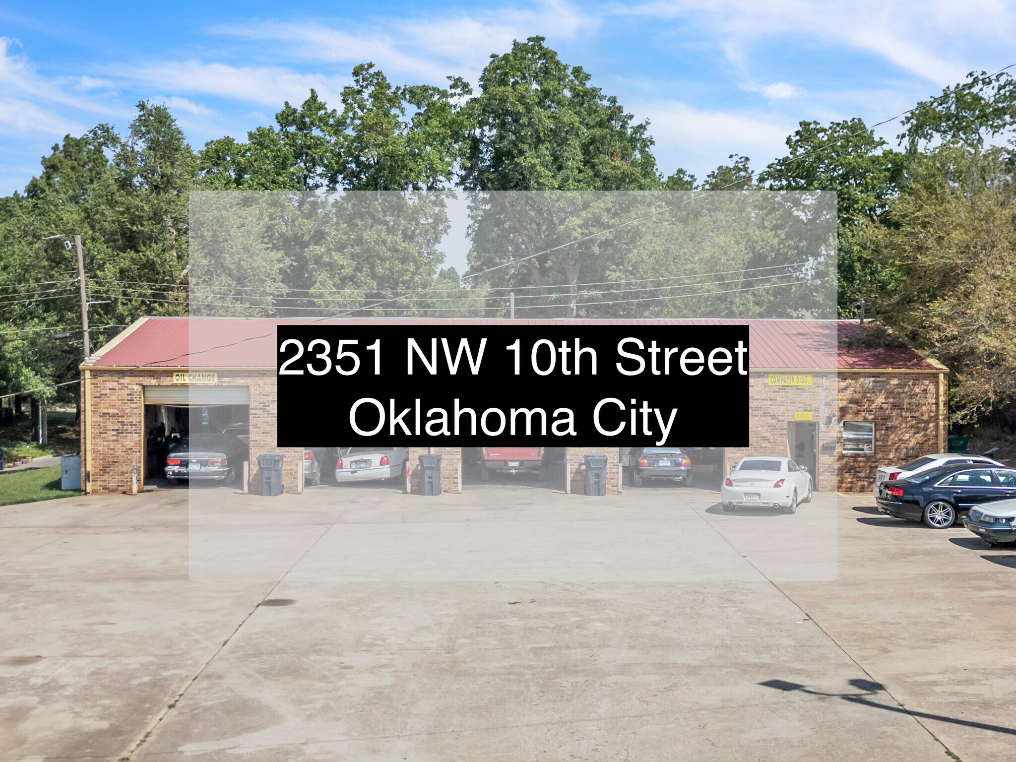 2351 NW 10th St, Oklahoma City, OK for sale Building Photo- Image 1 of 1