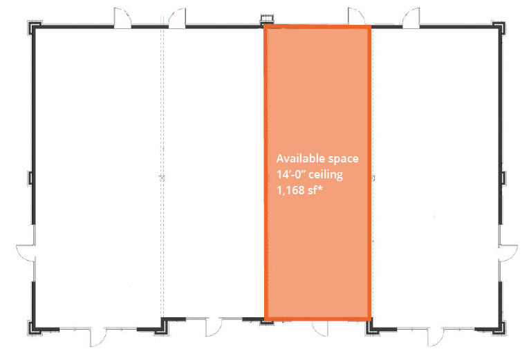 156 Centre St, Pleasant View, TN for rent Floor Plan- Image 1 of 1