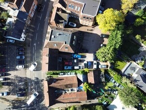 24-28 High St, Rickmansworth, HRT - Aerial map view - Image1