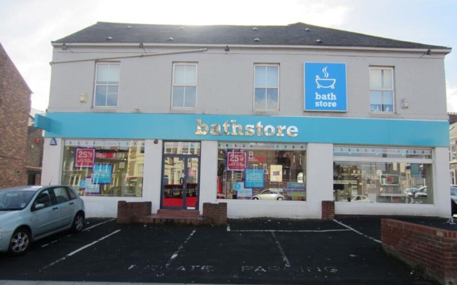 132 Sandyford Rd, Newcastle Upon Tyne for sale Primary Photo- Image 1 of 1