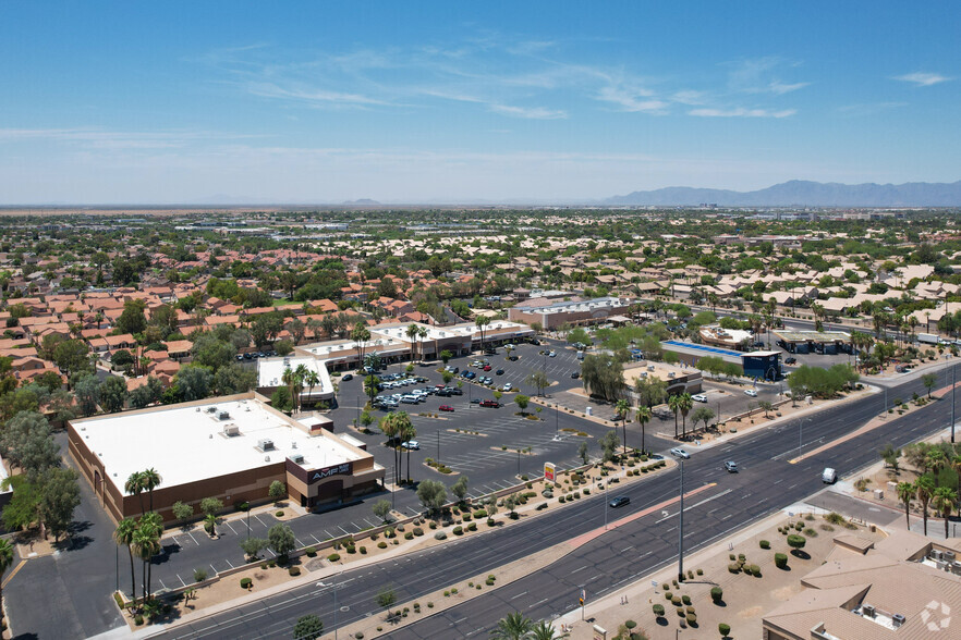 3875 W Ray Rd, Chandler, AZ for rent - Aerial - Image 1 of 9