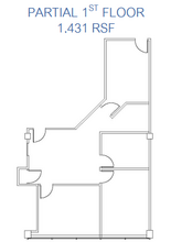 30 Oak St, Stamford, CT for rent Floor Plan- Image 1 of 1