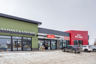 More details for 3743 8 Av SW, Edmonton, AB - Retail for Rent