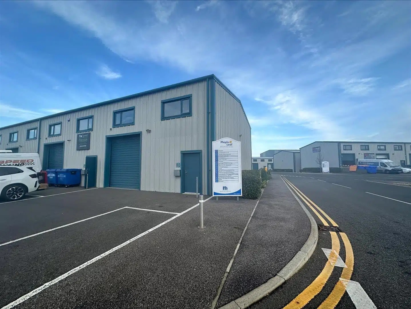 37 Maple Leaf Business Park, Ramsgate for sale Building Photo- Image 1 of 10