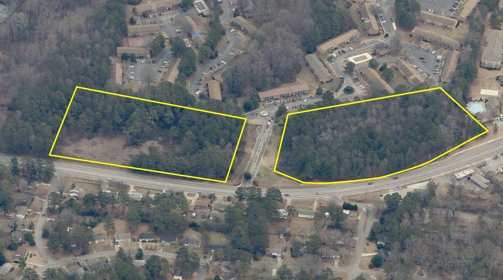 00 Riverdale Rd, Atlanta, GA for sale - Aerial - Image 1 of 1