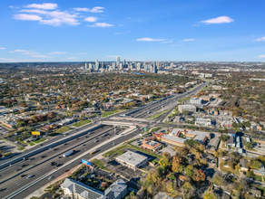 2401 S Interstate 35 S, Austin, TX - aerial  map view