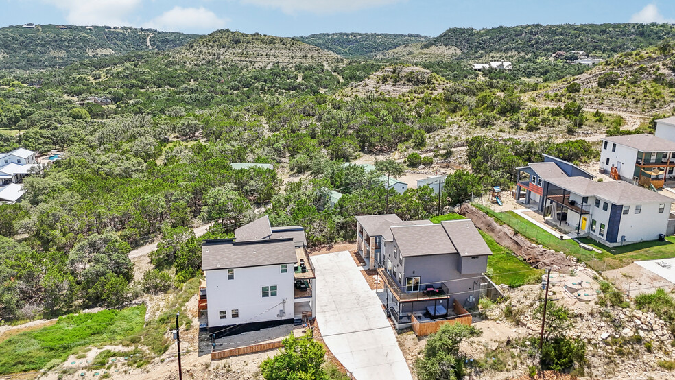 153 Hidden Dr, Canyon Lake, TX for sale - Aerial - Image 2 of 4