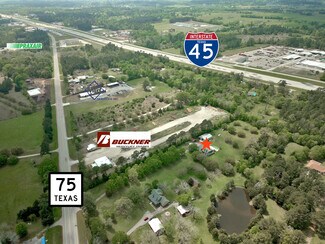 More details for 18135 N Highway 75, Willis, TX - Specialist for Sale