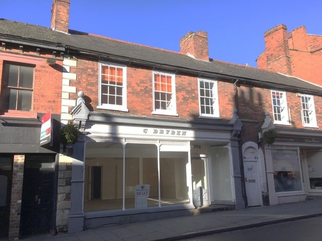 More details for 86 Westgate, Grantham - Retail to Rent