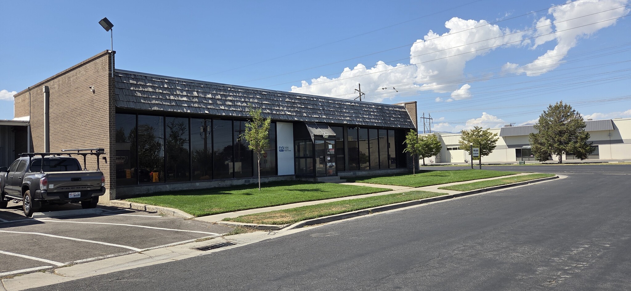 2601 S Constitution Blvd, Salt Lake City, UT to rent Building Photo- Image 1 of 18