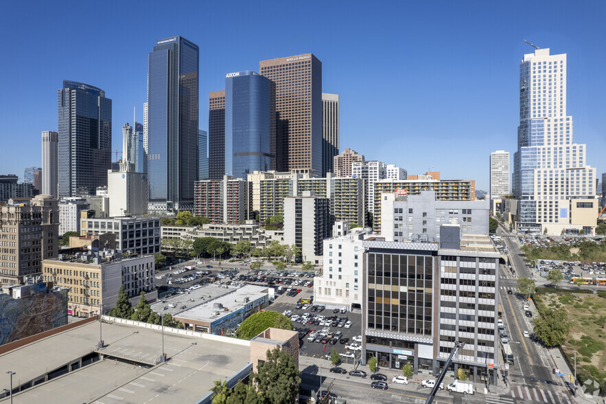 207 S Broadway, Los Angeles, CA for rent - Aerial - Image 3 of 3