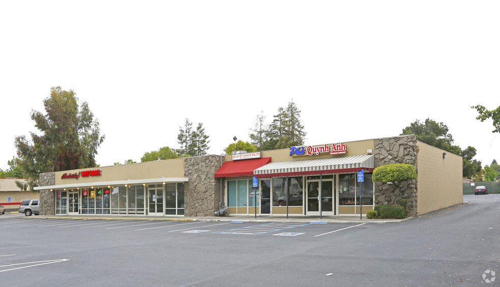 800-814 S Bascom Ave, San Jose, CA for rent - Primary Photo - Image 1 of 7