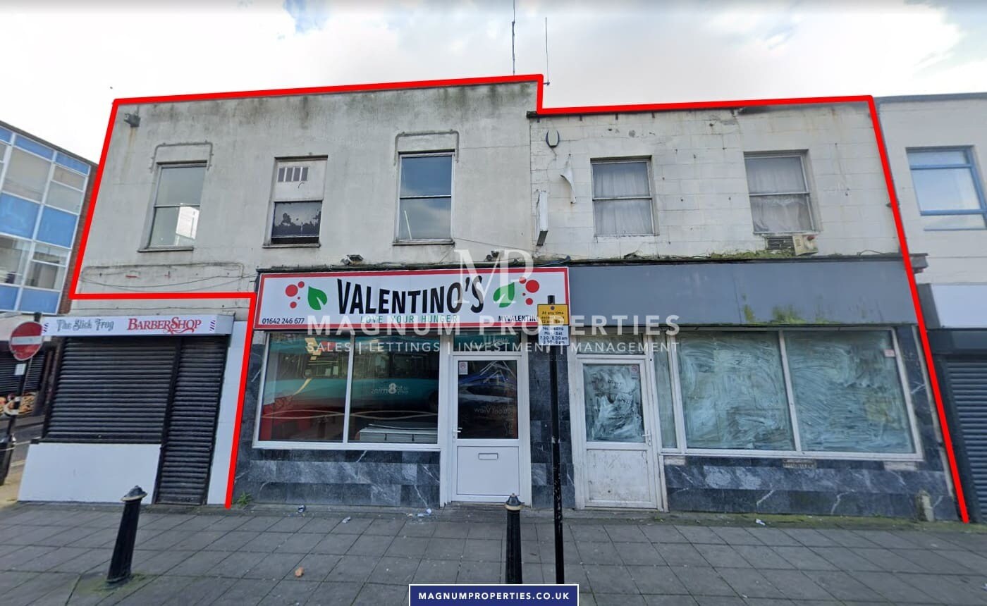 41-45 Wilson St, Middlesbrough to rent Primary Photo- Image 1 of 4