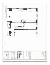 1601 Walnut St, Philadelphia, PA for rent Site Plan- Image 1 of 1