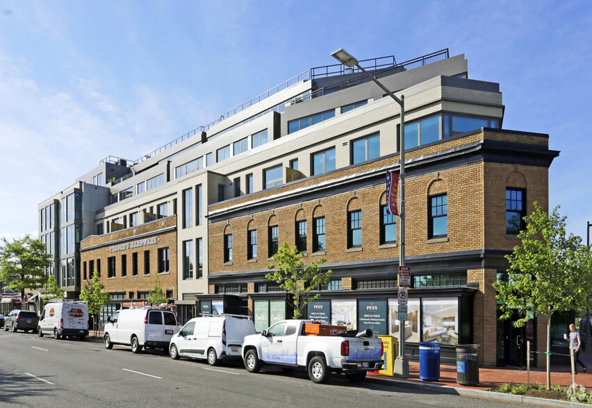 1101 Pennsylvania Ave SE, Washington, DC for sale - Building Photo - Image 1 of 1