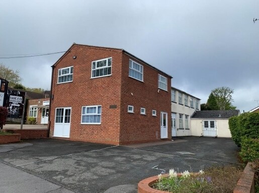 47 Prospect Hl, Redditch for sale - Primary Photo - Image 1 of 1