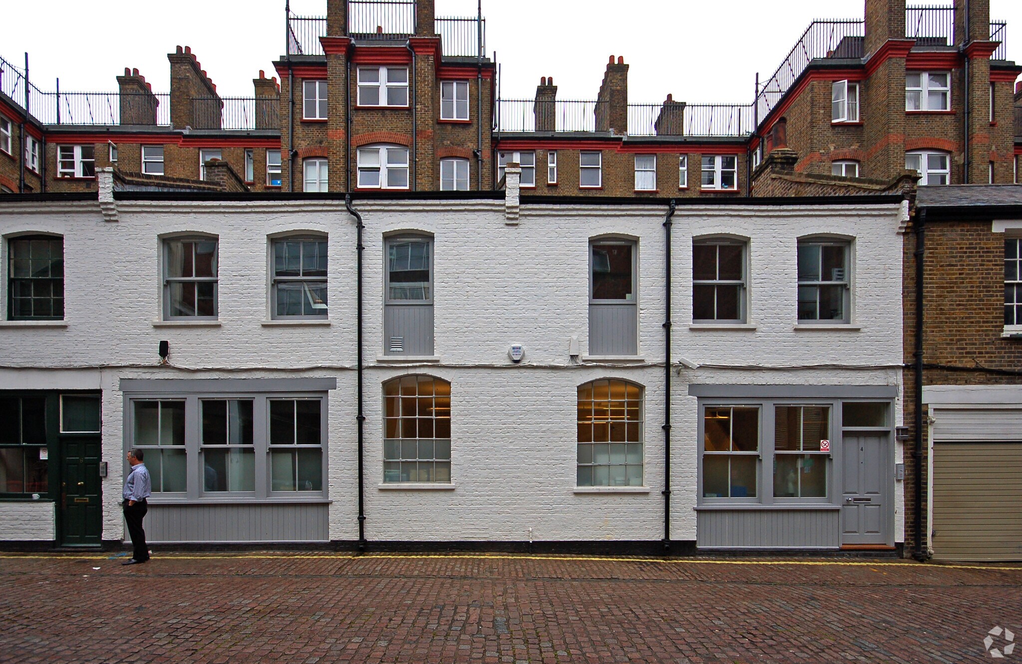 4-5 Broadstone Pl, London to rent Primary Photo- Image 1 of 8