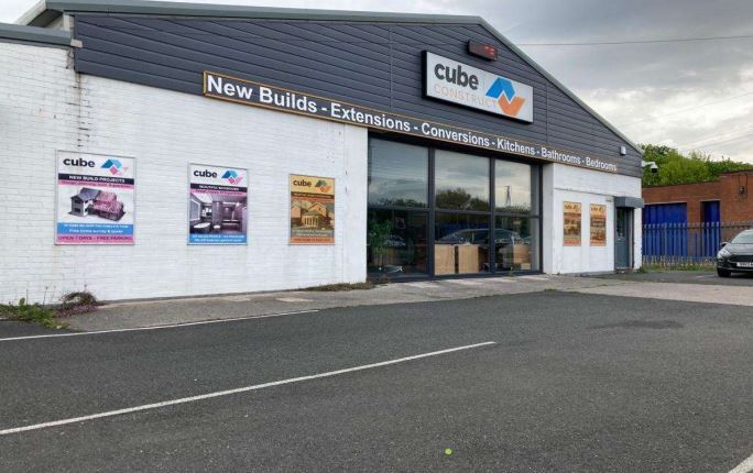 Howard St, Bolton for sale - Building Photo - Image 1 of 1