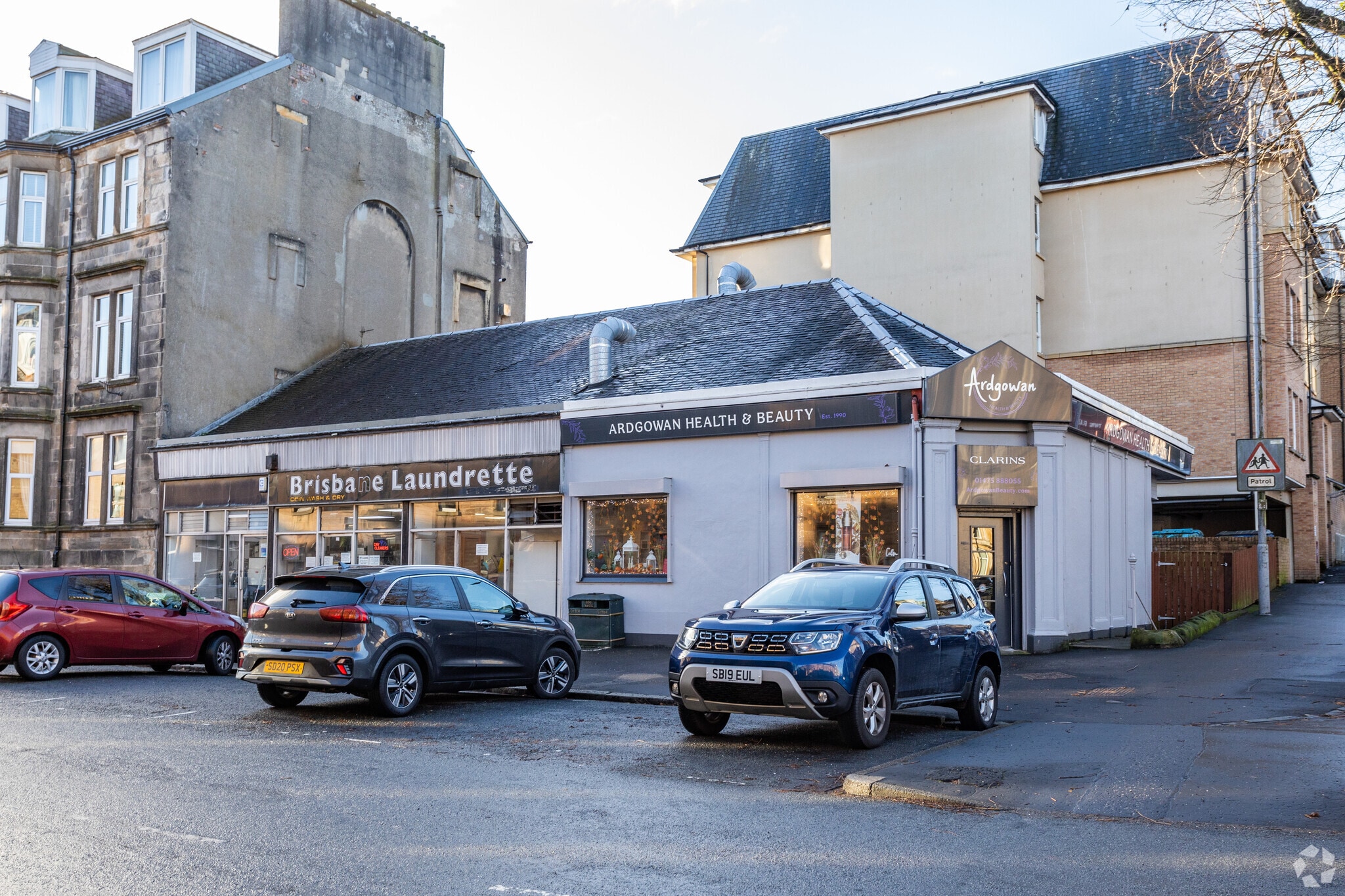 31 Brisbane St, Greenock to rent Primary Photo- Image 1 of 3