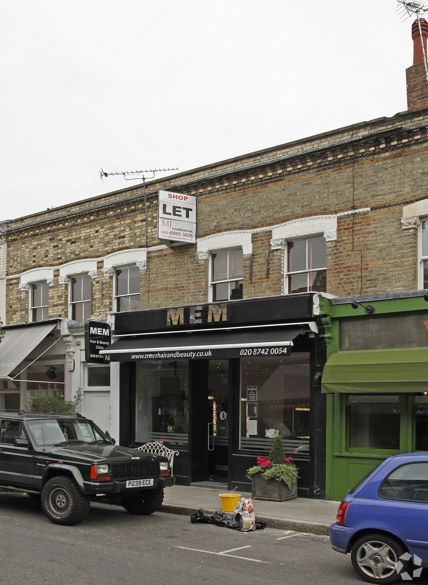 16 Devonshire Rd, London for sale Primary Photo- Image 1 of 1