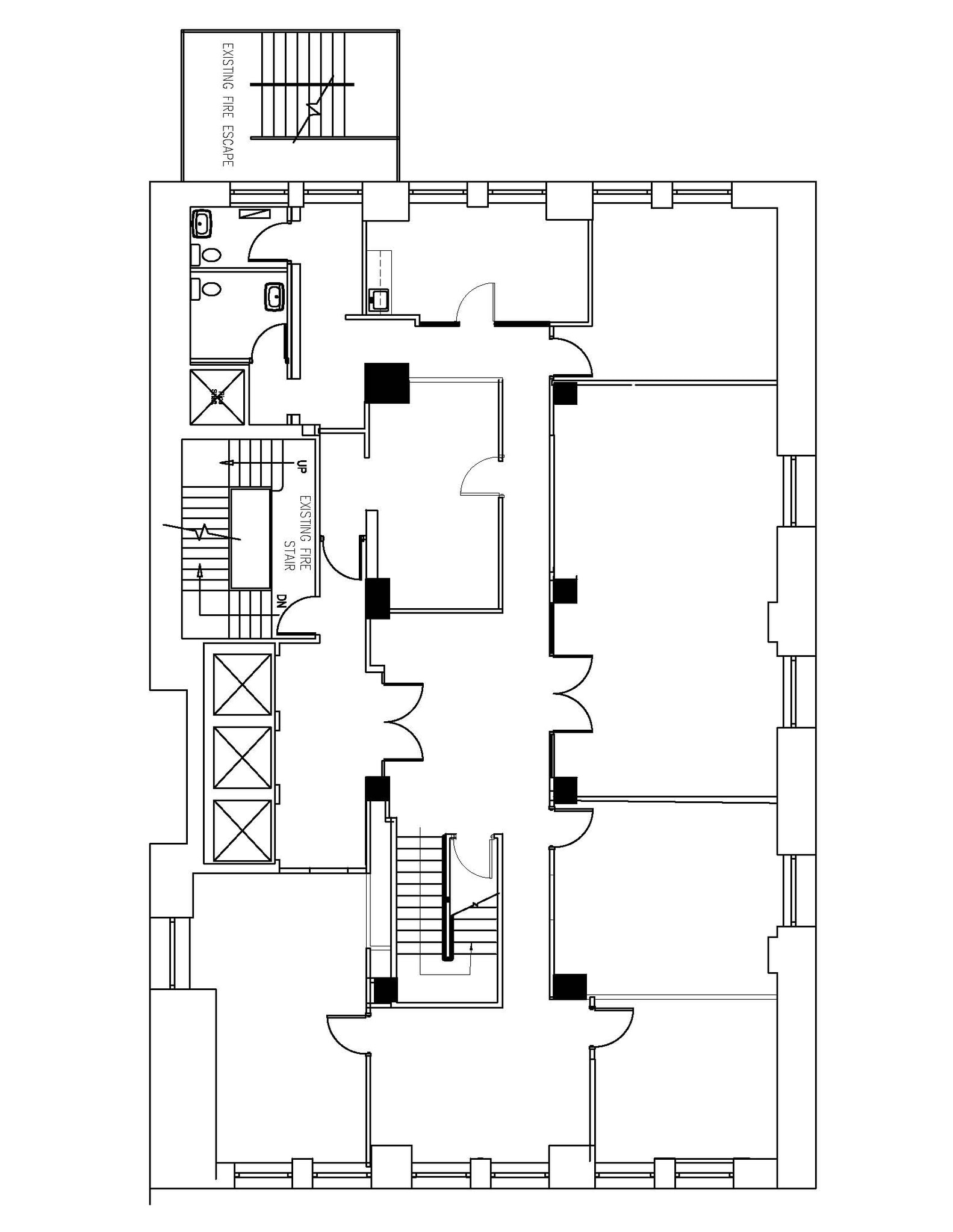 188 Montague St, Brooklyn, NY to rent Floor Plan- Image 1 of 1