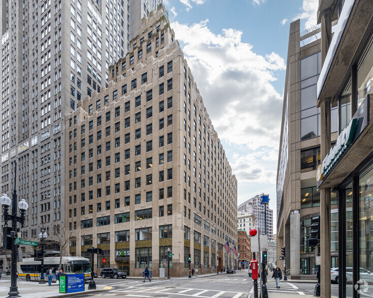 75-101 Federal St, Boston, MA for rent - Primary Photo - Image 1 of 6